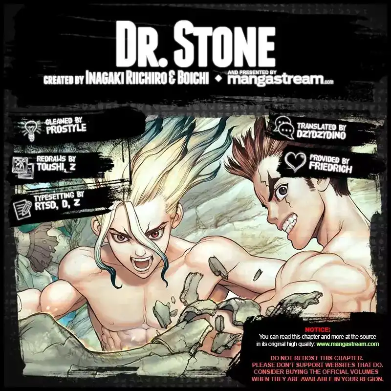 Dr. Stone Chapter 67 2